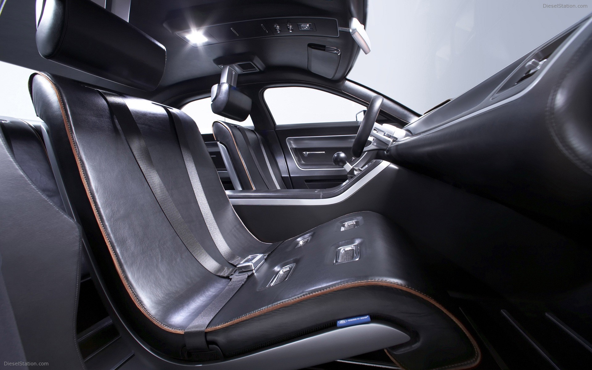 Ford Interceptor Concept